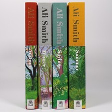 Product Image: Ali Smith - The Seasonal Quartet - Signed First Editions