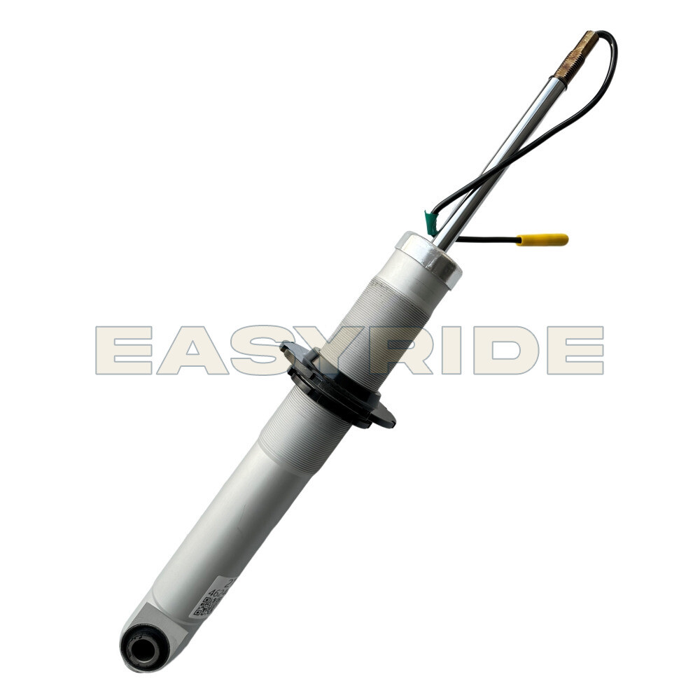 2PCS Rear Shock Absorbers Adjustbale Height For Maserati GranTurismo 2008-2012
