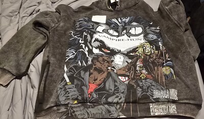 Blade Premium Vintagerush Faded Hoodie