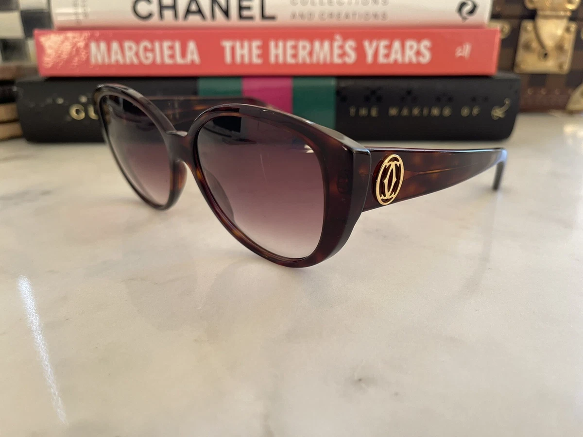 ladies cartier glasses