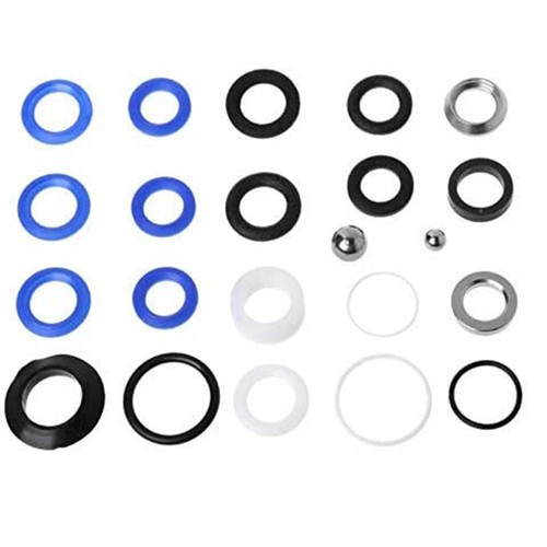 Graco 235703 Set Pacchetti Riparazione Pompe Per Pistole A - Foto 5