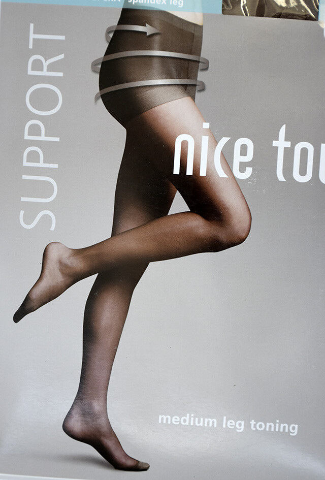 Collant Preventivo Donna Linea Swing 140 Denari Medi Italia - Foto 3