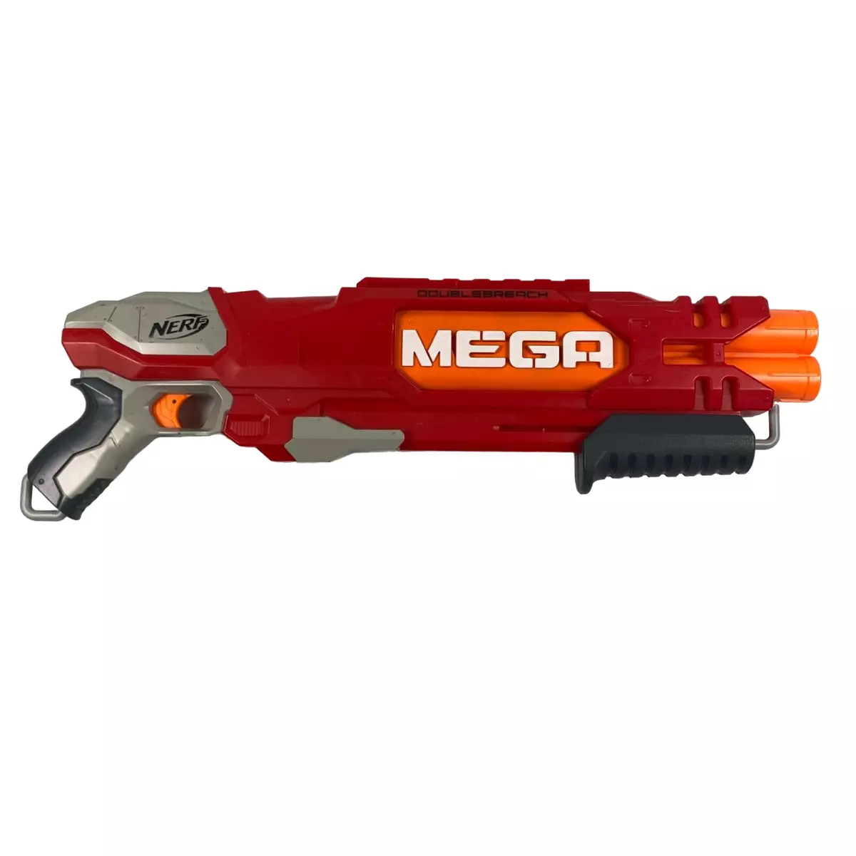 Nerf Doublebreach N-Strike Mega Double-Barrel Blasting Nerf