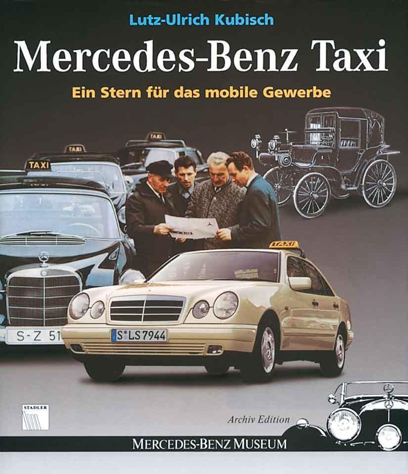Thumbnail - Mercedes-benz Taxi, Lutz U Kubisch