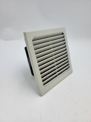 Rubsamen & Herr LV 300 Filter Fan Square 204 x 204 mm 0,17A 24VDC 4,1W Type 12