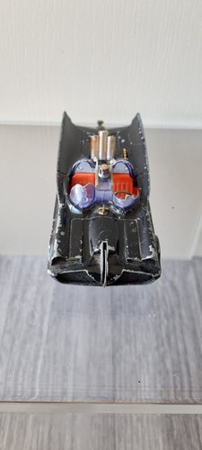 CORGI #267 BATMAN BATMOBILE, tow hook version - Picture 2 of 6