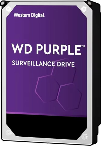WD Purple 2T 3T 4TB 8TB HDD Surveillance Hard Drive Western Digital 5400RPM 3.5" - Picture 11 of 12