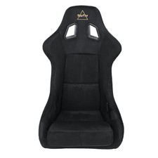 1x Innovations Frp-301 Fiberglass Fixed Back Bucket Racing Seat Large Size New