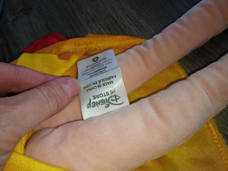 Disney Snow White 16 In Plush Doll - Image 3 of 4