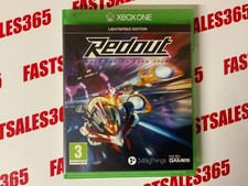 Redout Lightspeed Edition (Xbox One) USED FREE UK SHIPPING