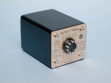 Hashimoto H-20-3.5U Sansui Output Trans 20W Single 2.5, 3.5K/16,8,4Ohm