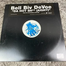 Bell Biv DeVoe Da Hot Sh**(Aight) Single Vinyl 2001 LP Album Record