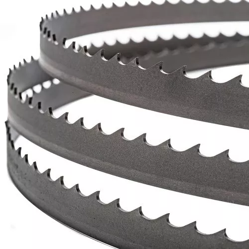 1/4 Inch 6mm X 1400mm 1425mm 1435mm 1511mm 1575mm Narrow Bandsaw Blades - Picture 1 of 12