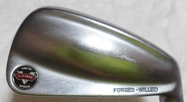 MACGREGOR V-FOIL M675 SPEED FORGED MILLED IRON - 4,5,6,9, PW U PICK - PRICE/CLUB - Image 3 of 4