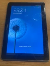 Samsung Galaxy Tab 2 GT-P5113 16GB, Wi-Fi,10.1in Titanium Silver 
