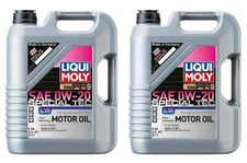 LIQUI MOLY Special Tec LR SAE 0W-20 | 5 L | 20410 ( Pack of 2 )