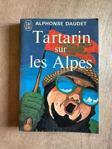 Tartarin On The Alps Alphonse Daudet Very Good Condition - Picture 1 of 1