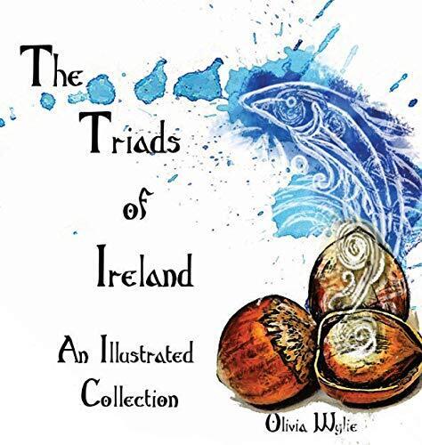 Thumbnail - Olivia Wylie The Triads Of Ireland (gebundene Ausgabe)