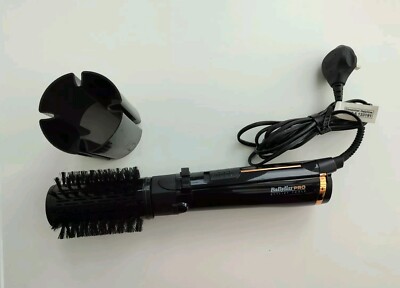 Babyliss PRO 50mm Heißluftbürste BAB2778U Titan rotierender Haarstyler 700W