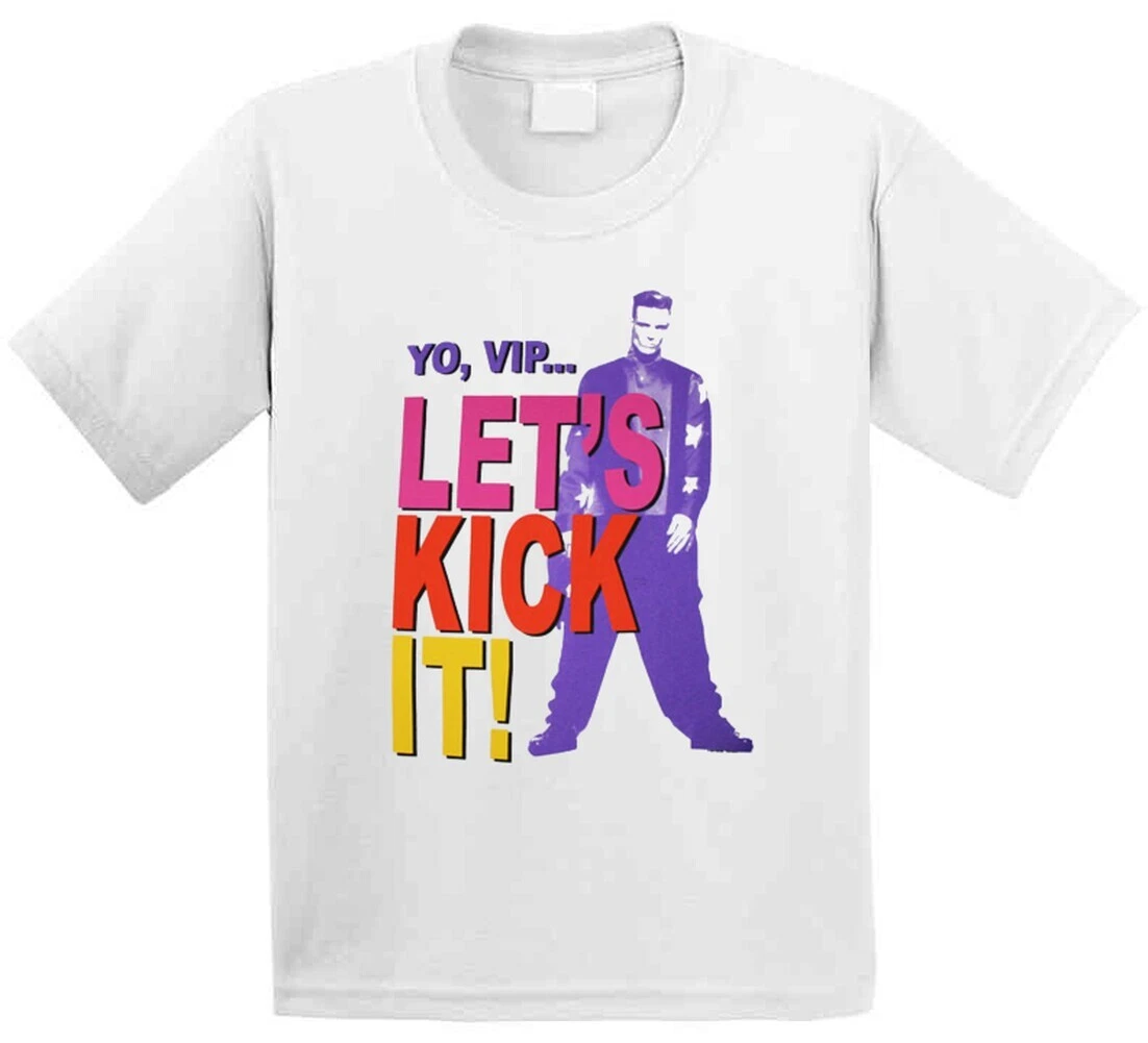 Vanilla Ice Old School Hip Hop T-Shirt