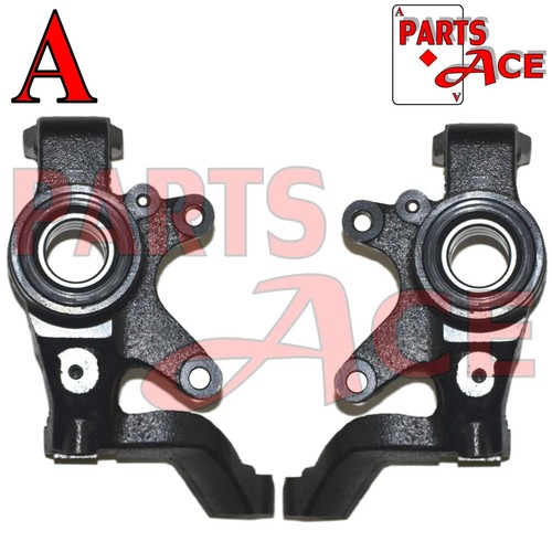 Yamaha Rhino 700 Front Right Left Steering Knuckle 2008 2009 YXR700 eBay