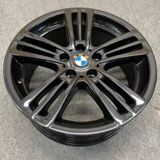 ORYGINAL SATZ ALUFELGEN BMW X3 F25 X4 F26 STYLING 368M 18 7844249
