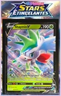 Carte Pokémon Shaymin V 013/172 EB09 Stars Etincelantes Epee Bouclier EB9 FR