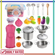 play pots and pans ikea