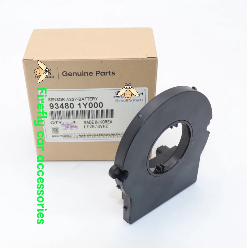 Датчик угла поворота руля от оригинального производителя для Hyundai Equus 2010-2015 93480-3T000 93480-3N000 - Изображение 4 из 4