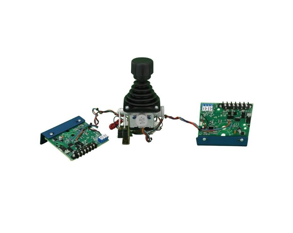 53073 53073GN OEM Joystick Controller with PC Boards fits