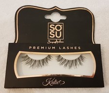 SoSu Premium Lashes 100% Human Hair 