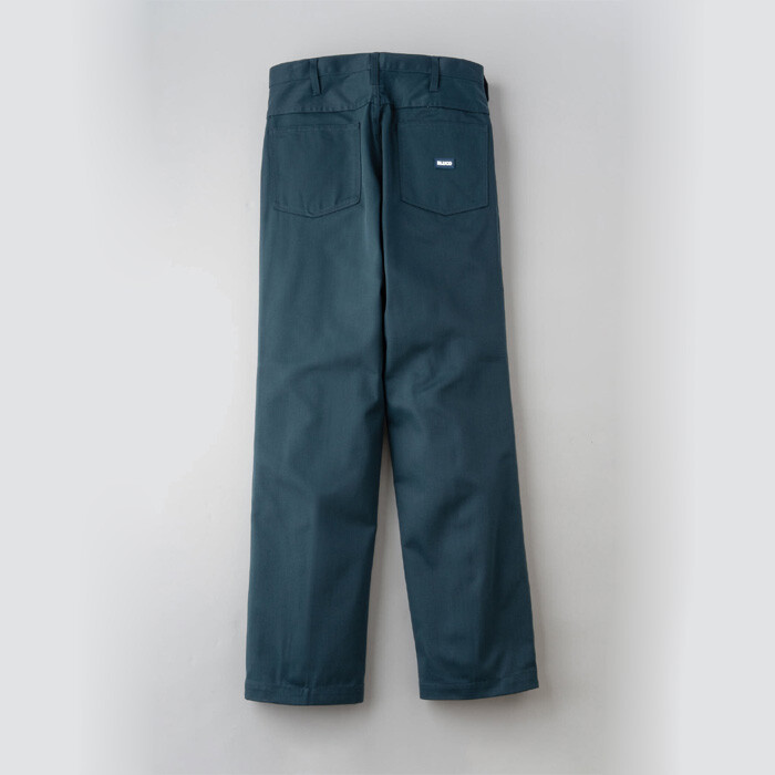 BLUCO ( JAPAN ) 5-POCKET WORK PANTS Free Shipping | eBay