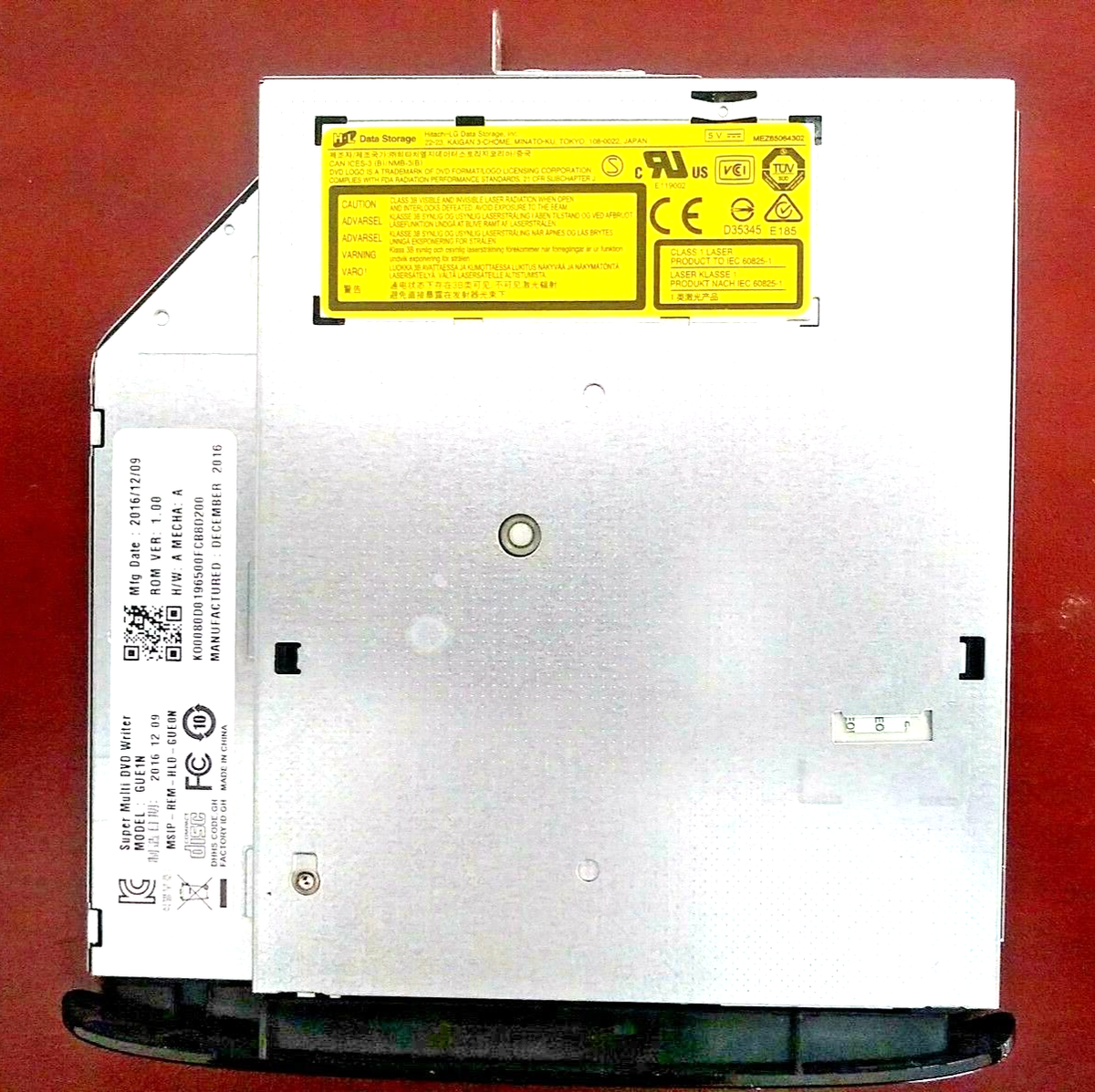 Acer Aspire TC-780 series KO.0080D.019 GUE1N OEM ACER DVD DRIVE W