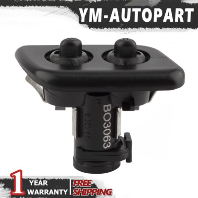 Headlight Washer Nozzle For BMW E39 528i 530i 540i M5 Front Right RH 61678360662