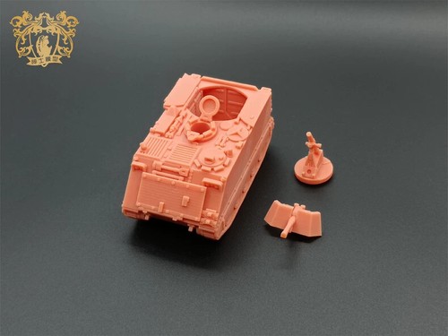 Kit modellino veicolo corazzato non verniciato stampato in 3D 1/72/87/144 esercito americano M125 A1 - Foto 1 di 5