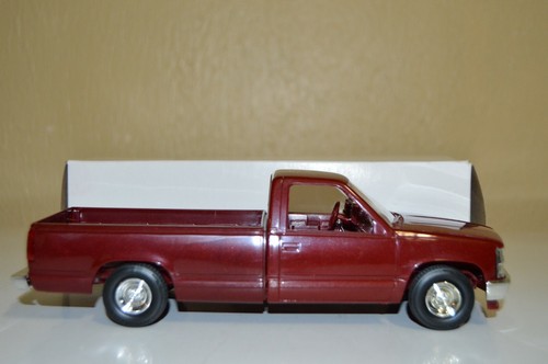 Amt Ertl 19 Chevrolet C 1500 Truck Brandywine Dealer Promo 1 25 Scale 6087eo Ebay