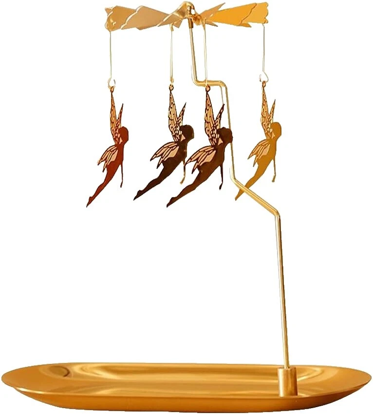 Металлические пластины для свечей/подносы