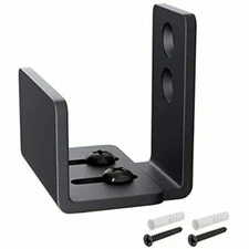 Adjustable Floor Guide for Sliding Barn Door Hardware Kit Wood Gate Wall Mounted