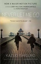 Never Let Me Go (Movie Tie-In Edition) (Vintage International) - GOOD
