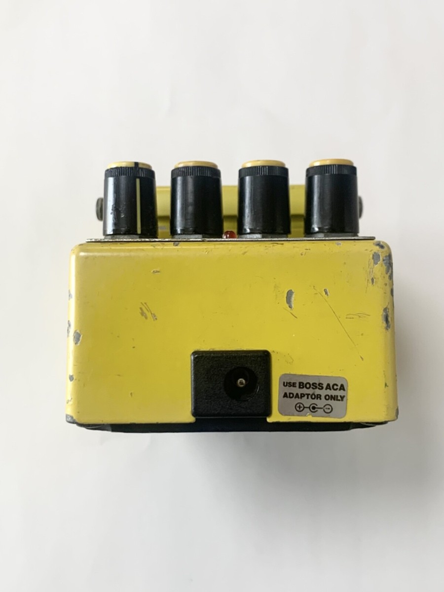 ギター BOSS OD-2 Boss OD-2 Turbo Overdrive – Chicago Music Exchange