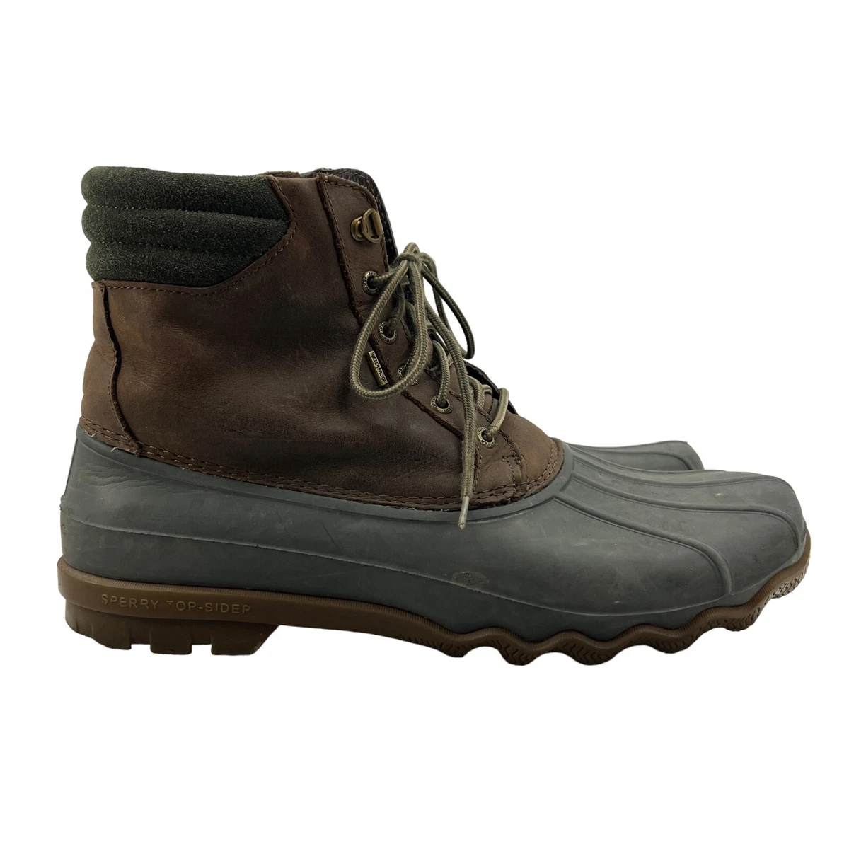 Sperry custom duck boots sale