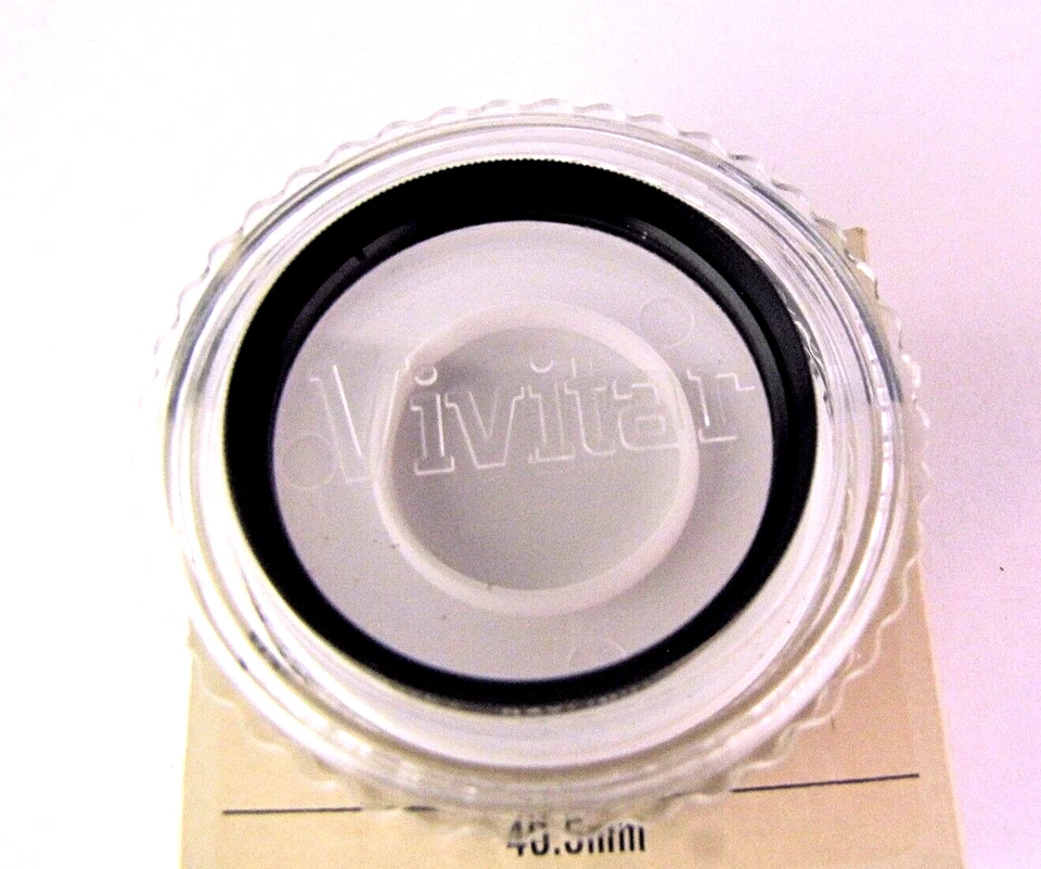 Vivitar Photo Filter 40.5mm Skylight 1A Circular - NEW - Image 2 of 2