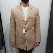 Cappotto UOMO slim fit 2 bottoni "GROOWE" VARI COLORI 48 - 50 - 52 - 54 - 56