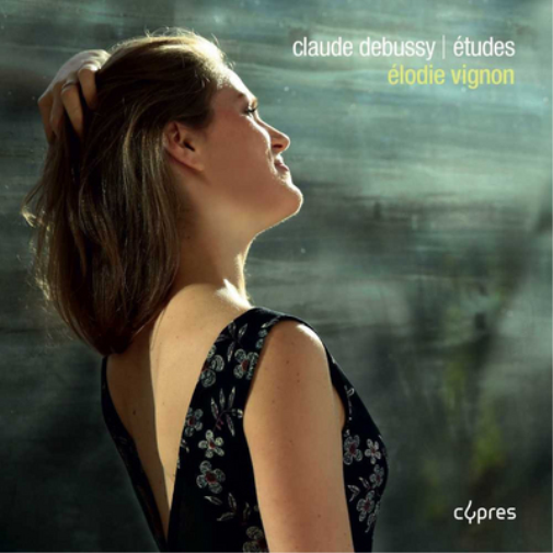 Claude Debussy Claude Debussy: Études (CD) Album
