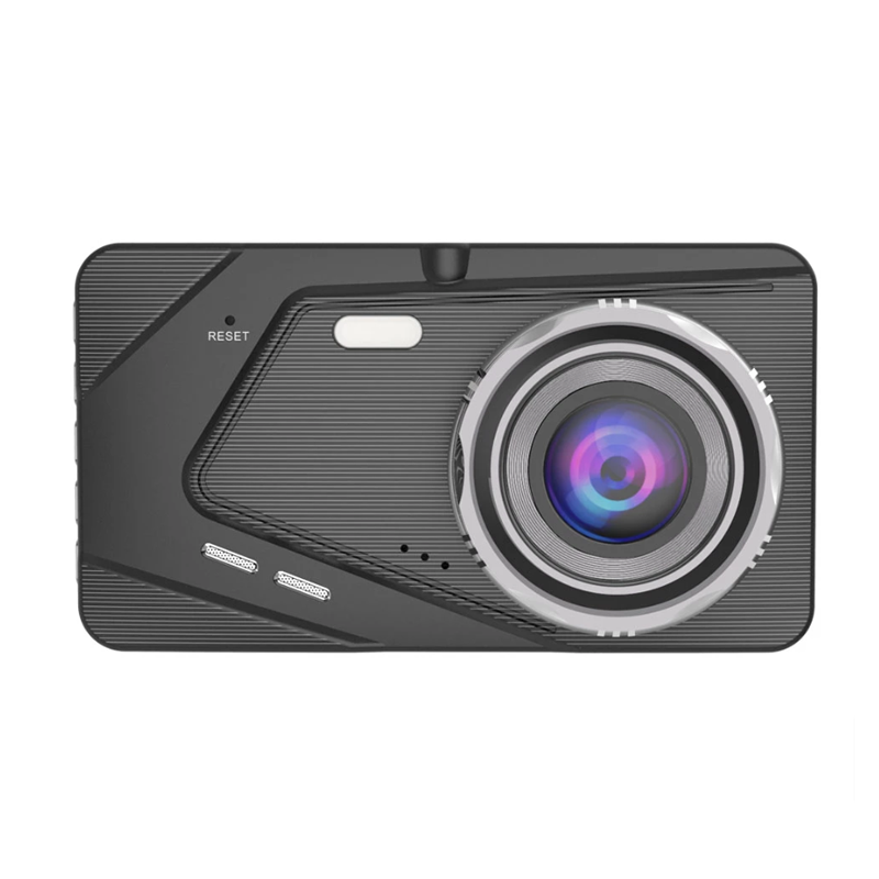 Dash Cam BX50 Dual Lens Full HD DVR for Inside and Outside Vehicle Recording-image