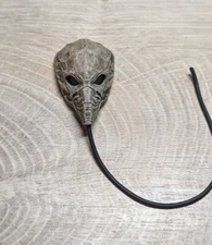 Custom 1/12 scale Engineer Predator Mask  NON- LED ***MADE TO ORDER***