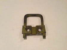 Mg Mgb Bonnet Hood Safety Catch Bracket Mg Mgb Bonnet Hood Safety Catch Bracket