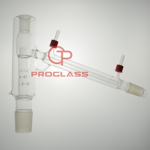 Laboratory Jacket Short path Distillation Head for 5L,all 24/40 joints