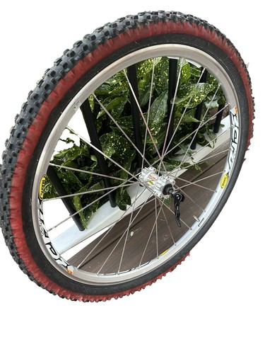 Phil Wood Track Spaced 100/120 QR Open Mavic Pro Wheelset FIXIE