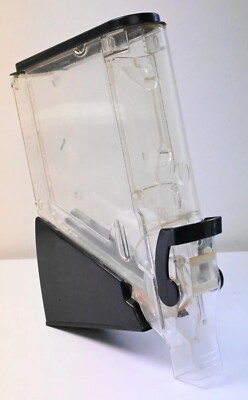 Radeus Systems Gravity Fed Bin Dispenser Model 418 2 Gallon Trade/Store/Display